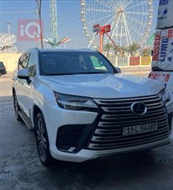 Lexus LX